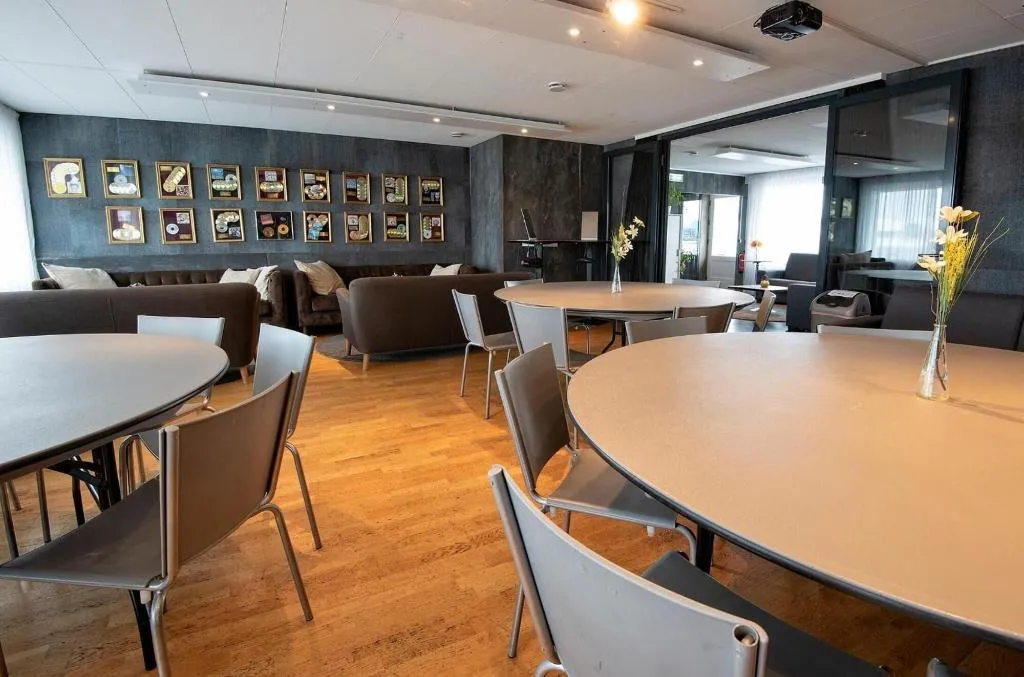 Restaurant, B14 Hostel, Reykjavik