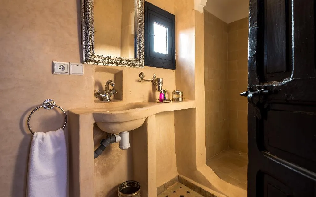 DOUBLE DELUXE Room, Riad La Gazelle Du Sud, Marrakech