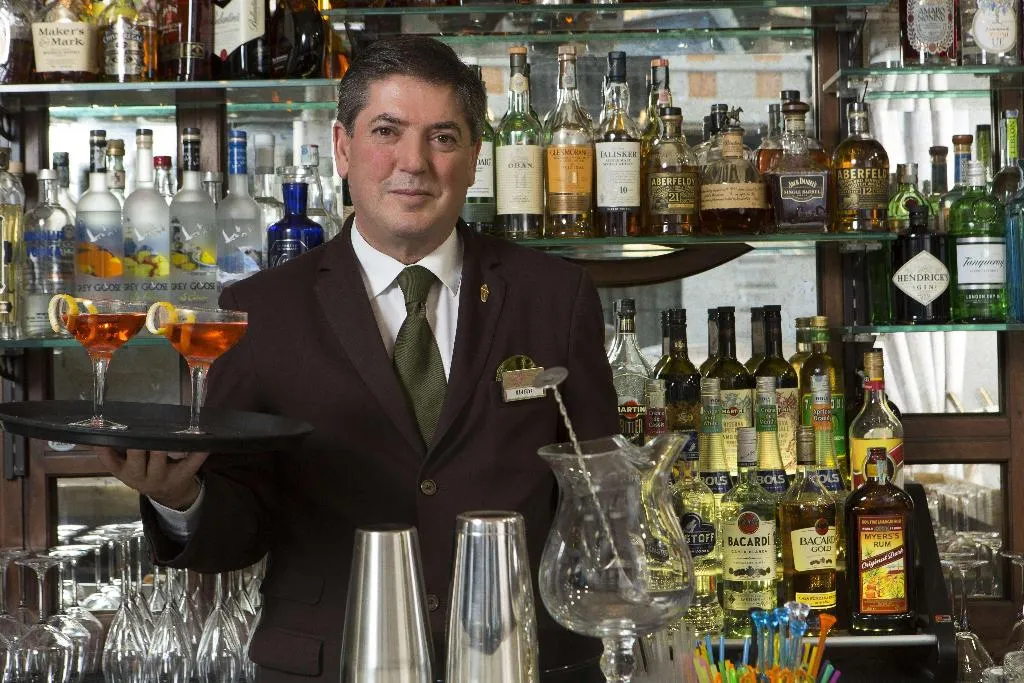 Bar, Golden Tulip Rome Piram, Rome