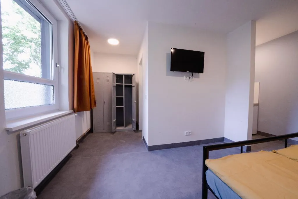 STUDIO WITH DOUBLE BED Room, NEOHOSTEL Berlin, Berlin