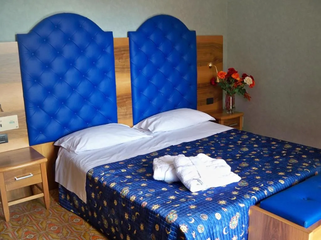 Room, Taormina Park Hotel, Taormina