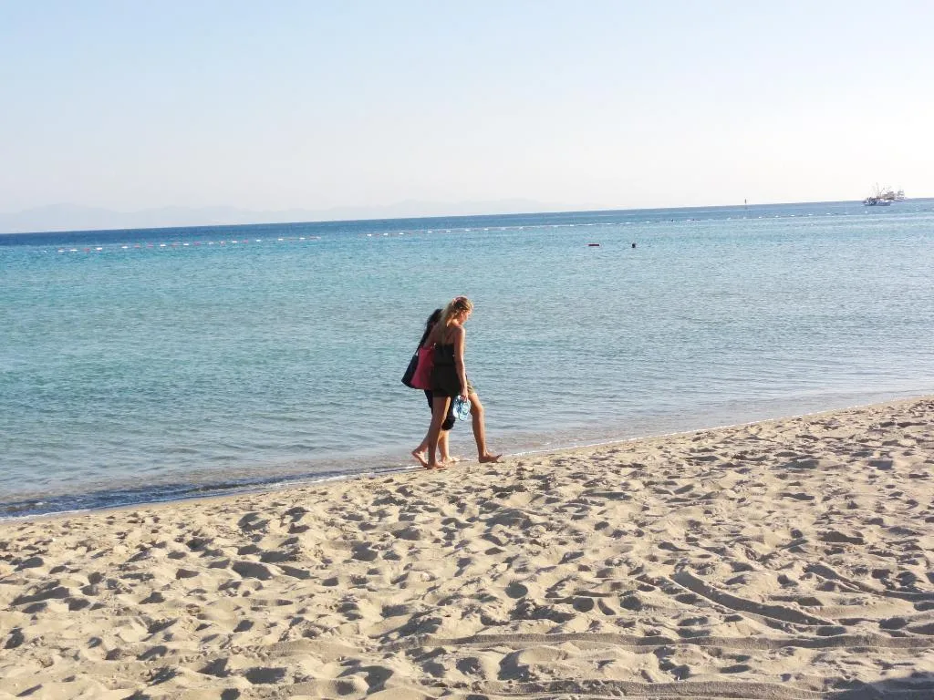 Beach, Altinersan Otel, Bodrum