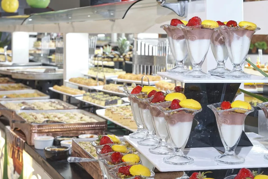 Restaurant, Seaden Sea Planet Resort & Spa, Antalya