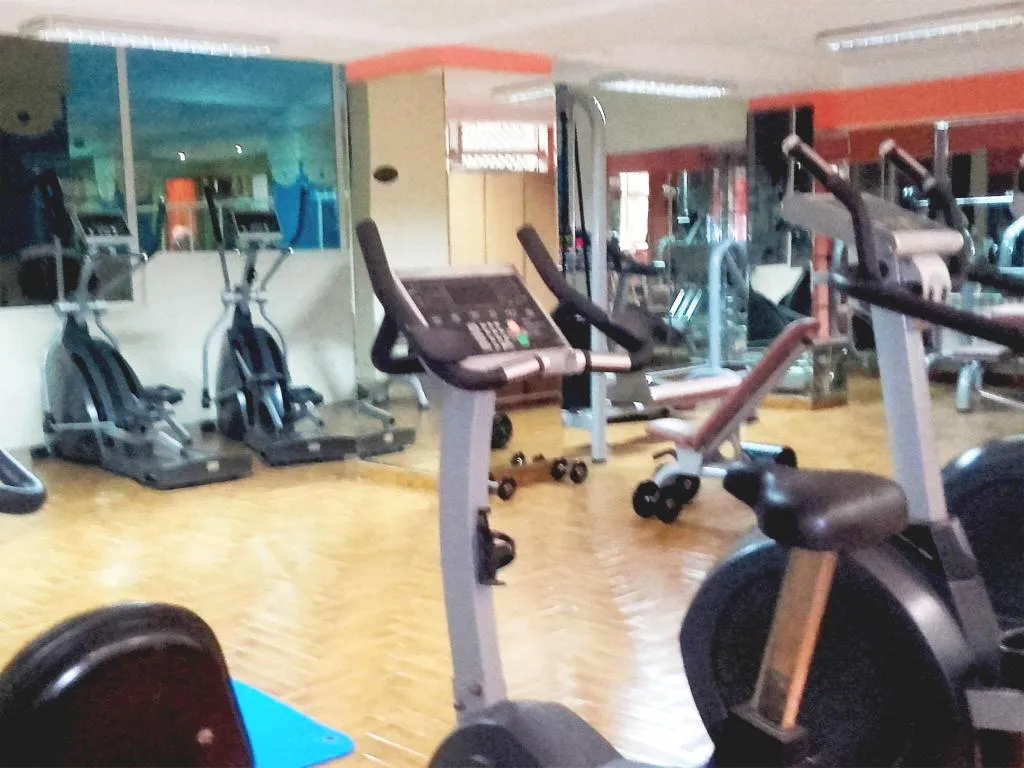 Sports and Entertainment, Le Zenith Hotel & Spa, Casablanca