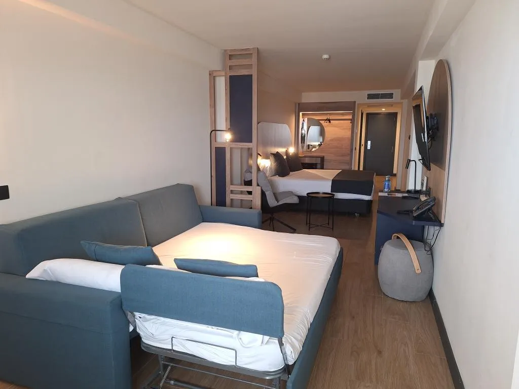 FAMILY ROOM CLASSIC Room, Sercotel Playa Canteras, Gran Canaria