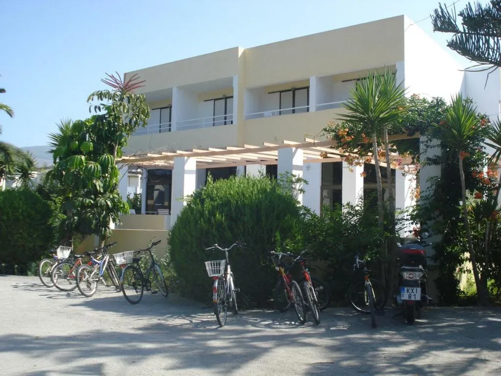 General view, Iris, Kos