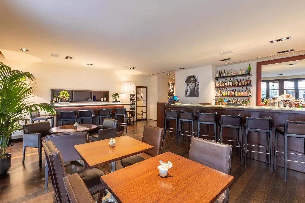 Restaurant, Gallery Art Hotel, Florence