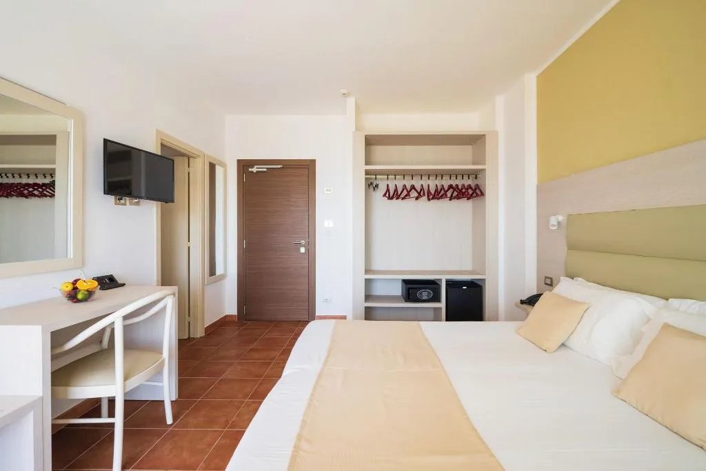 DOUBLE WITH VIEWS Room, Florida Hotel, Alghero