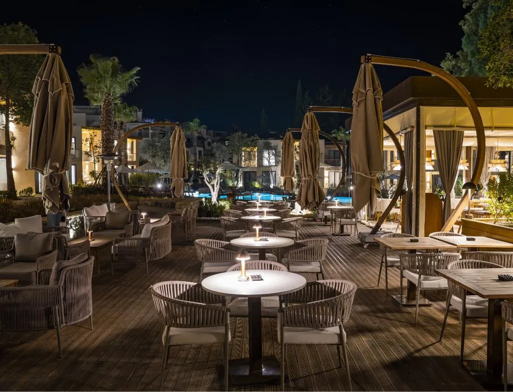Lobby, Helis Suites, Bodrum