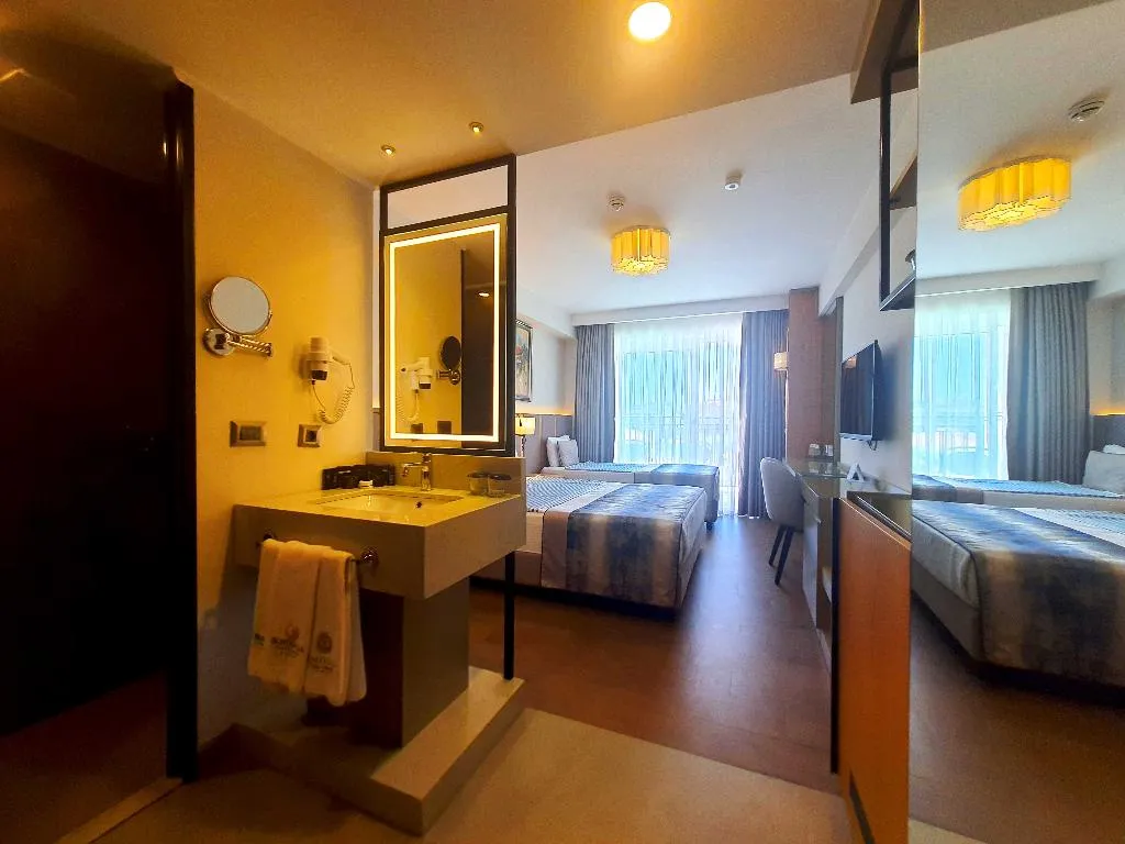 Room, Sunthalia Hotels & Resorts +16 Age Adults Only, Antalya
