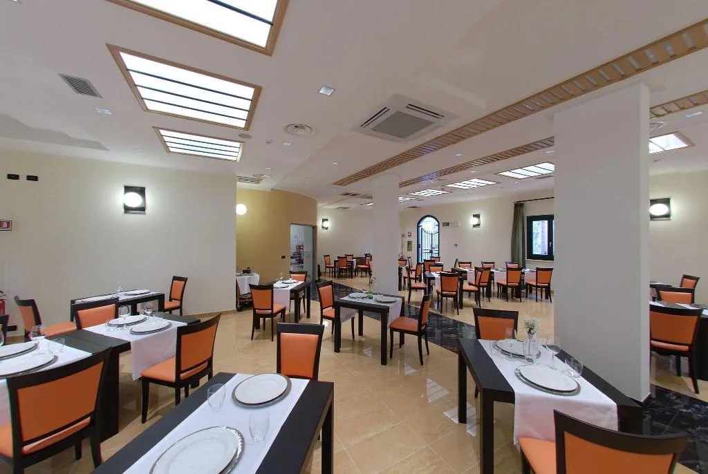 Restaurant, Cerri Hotel, Palermo
