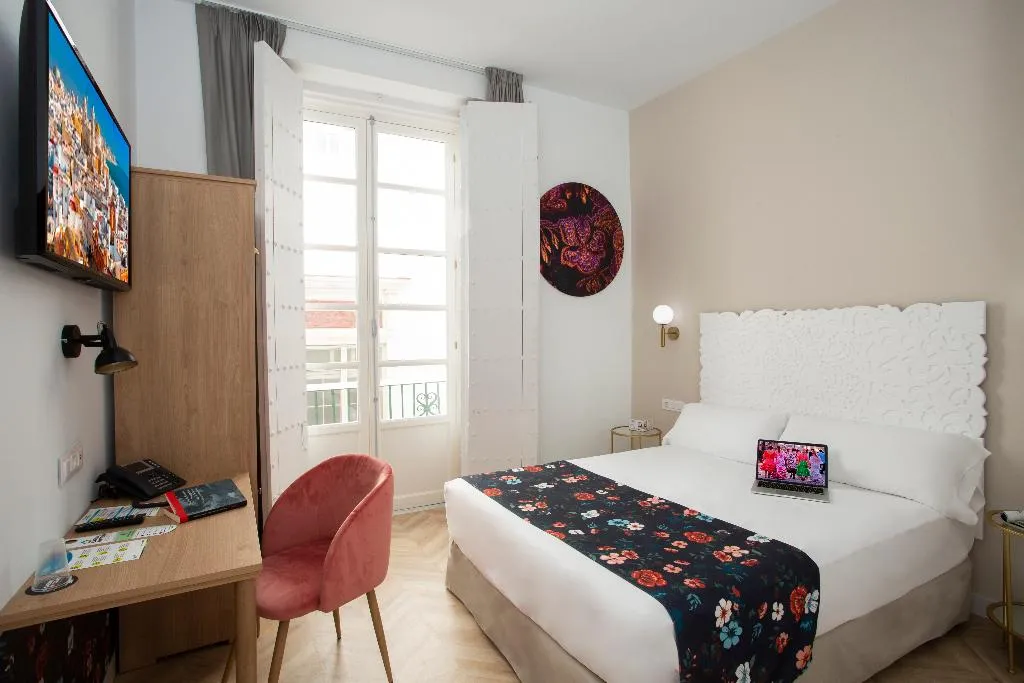 DOUBLE STANDARD Room, Casual Con Duende Cadiz, Costa De La Luz