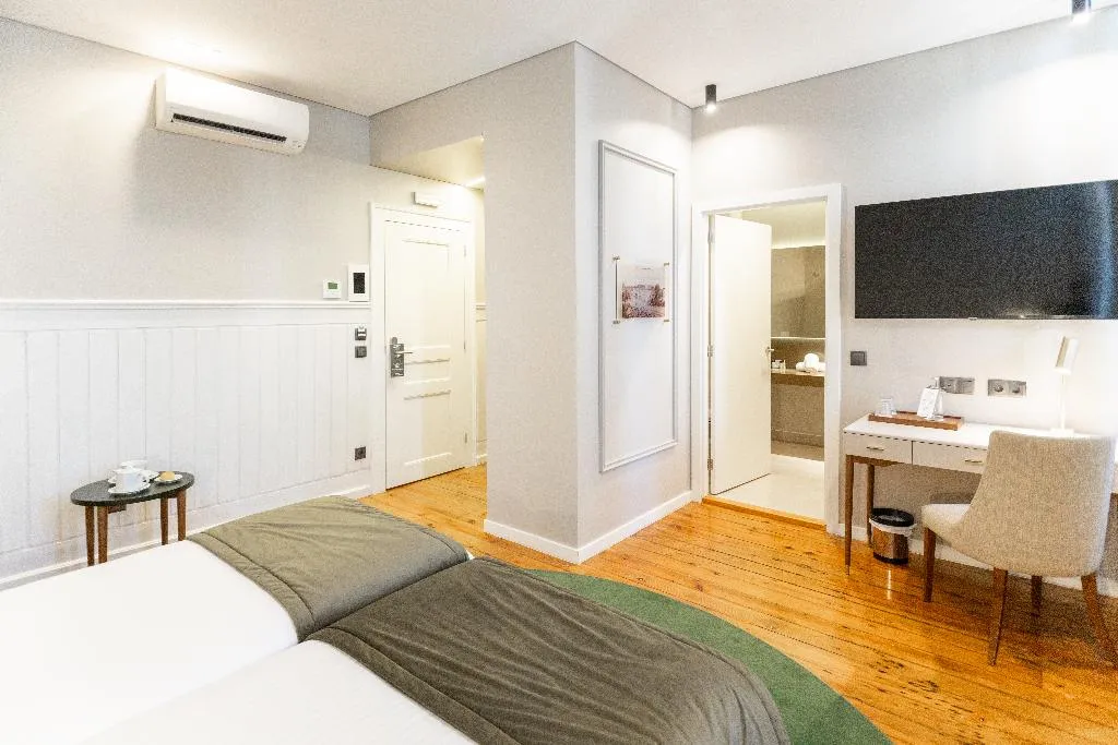 TWIN DELUXE Room, Avenida Boutique Hotel, Porto