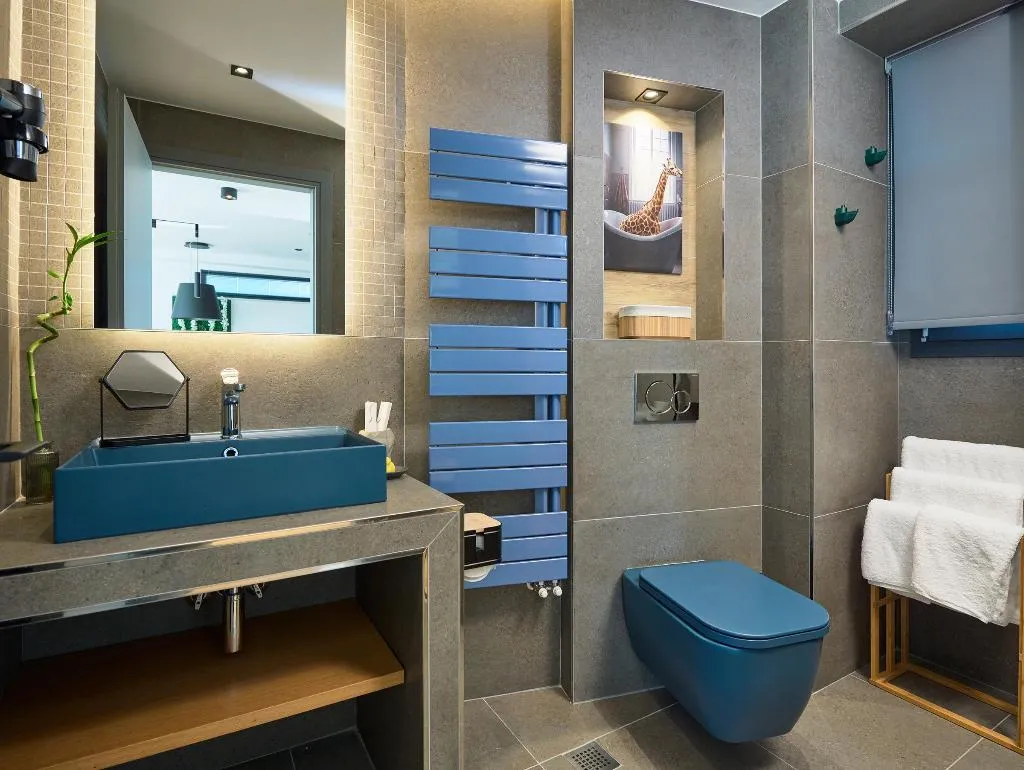 SUITE DELUXE SEA VIEW Room, Sigma Suites Hotel, Halkidiki