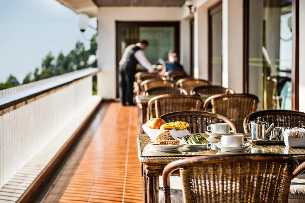 Terrace, São Félix Hotel Hillside and Nature, Porto