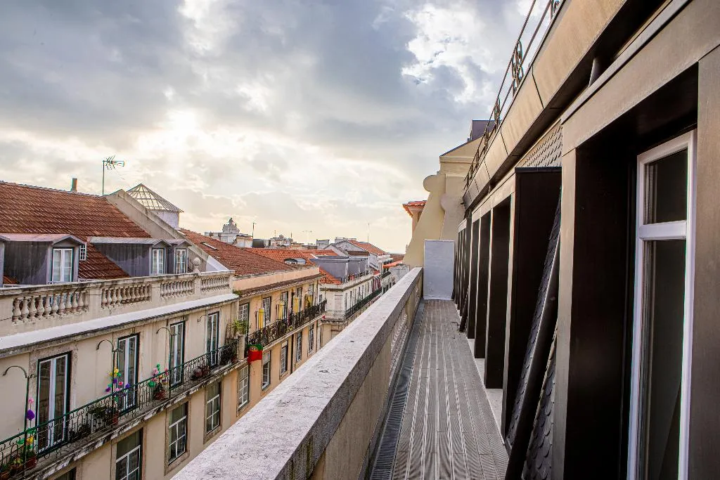 General view, Stay Hotel Lisboa Centro Chiado, Lisbon