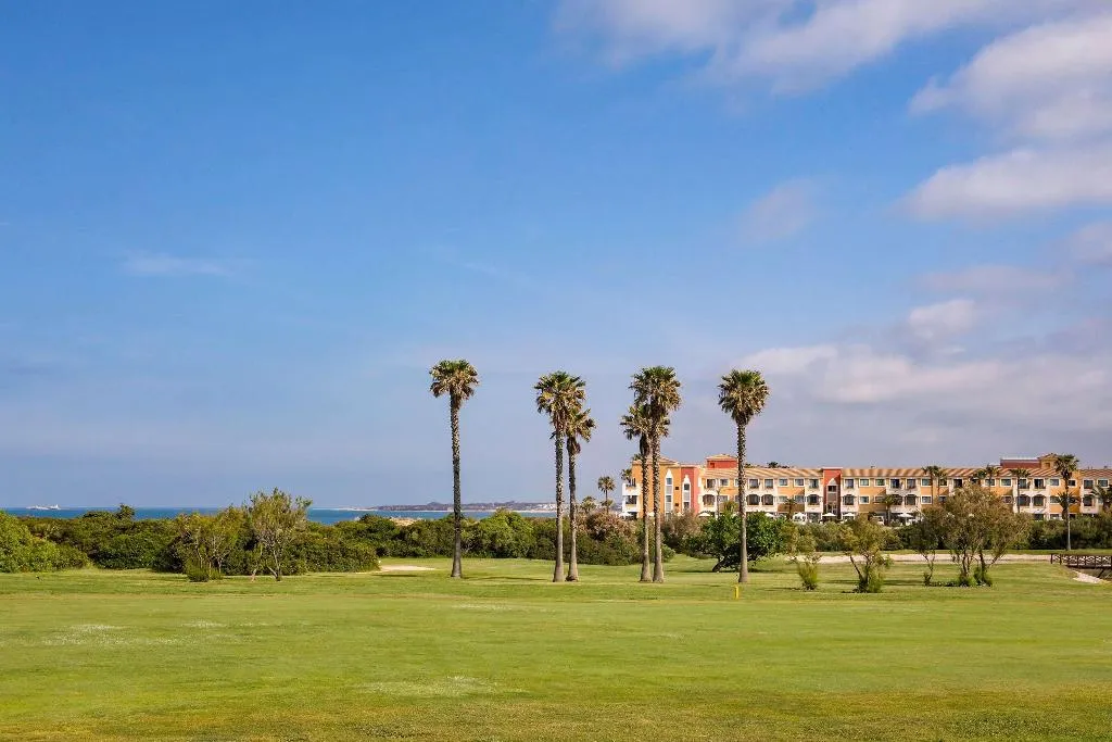 Sports and Entertainment, Palacio de Sancti Petri Gran Melia, Costa De La Luz