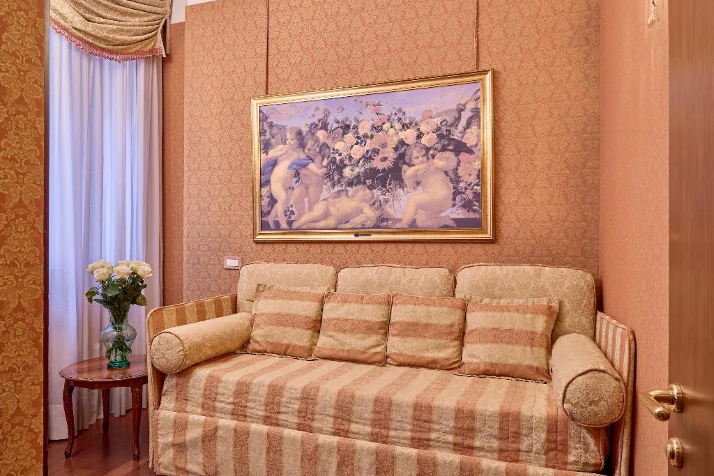 SUITE CLASSIC Room, Locanda Vivaldi, Venice