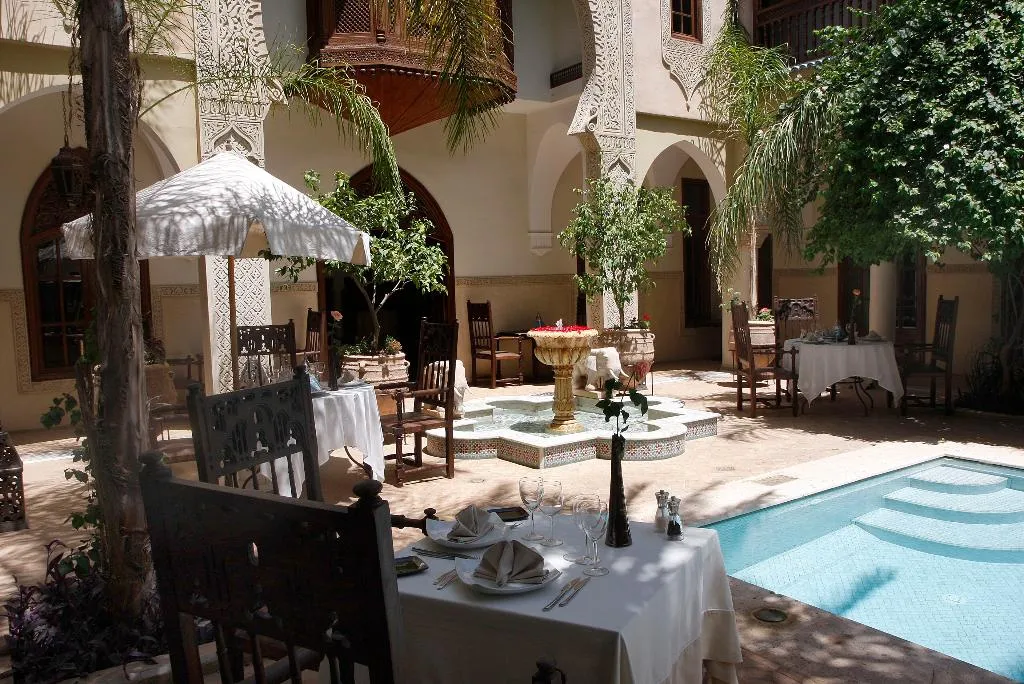 Pool, Demeures D'Orient Riad de Luxe & Spa, Marrakech