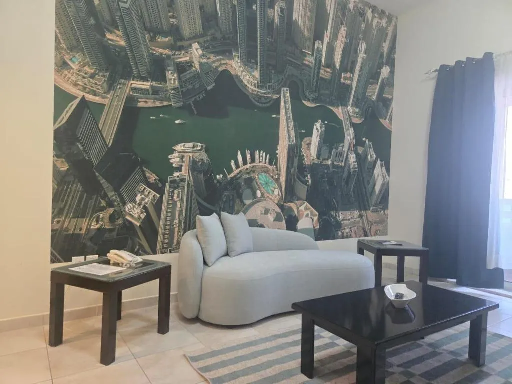 Room, Al Raya Hotel Apartments, Dubai