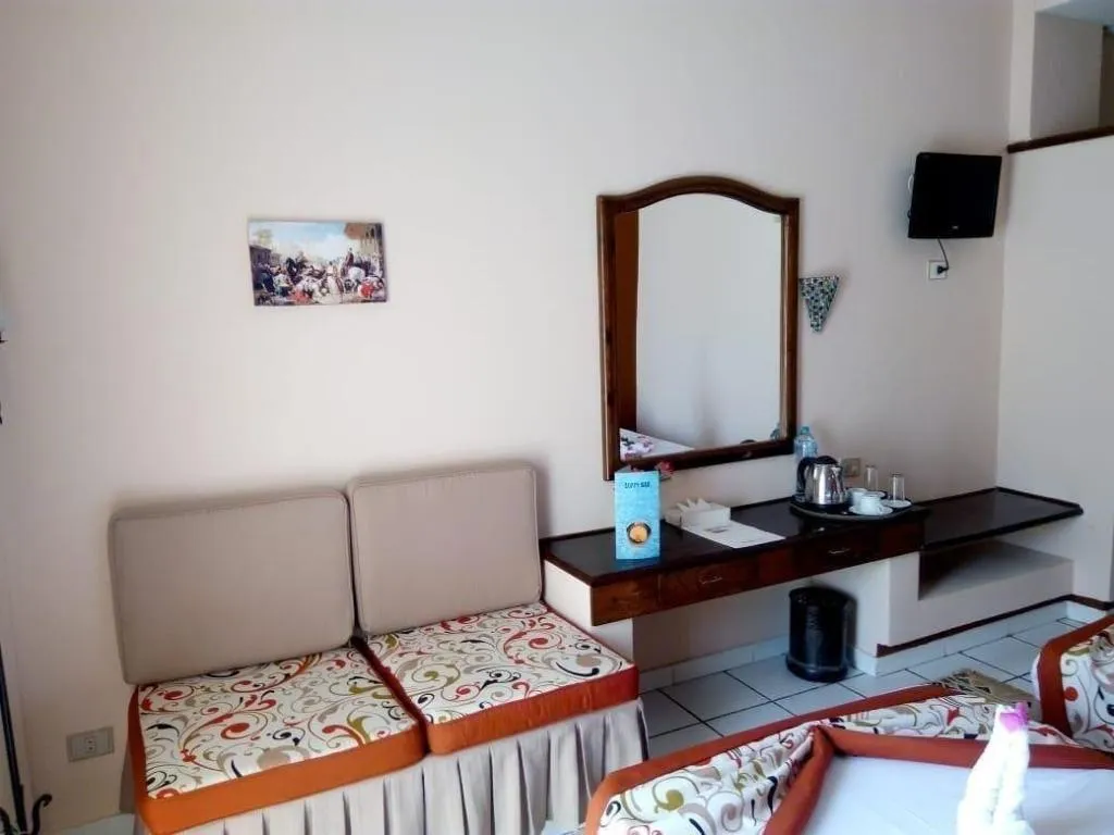 Room, Fantazia Hotel, Red Sea Riviera