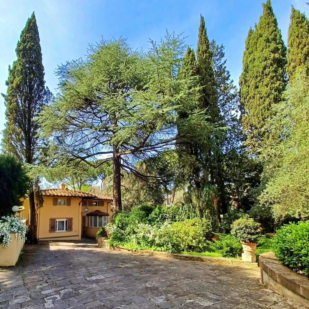 General view, Park Palace Hotel, Florence