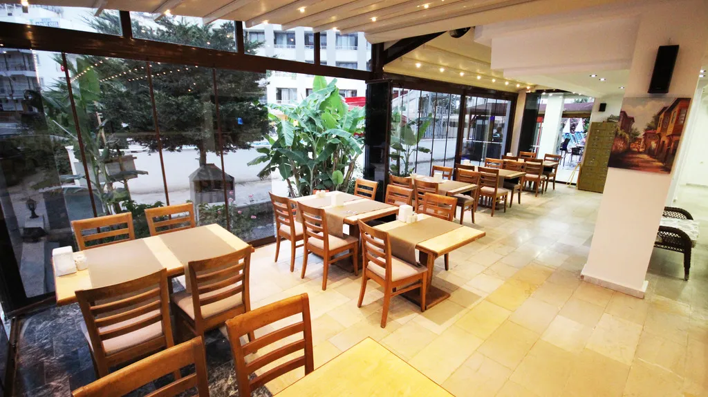 Restaurant, Delta, Bodrum