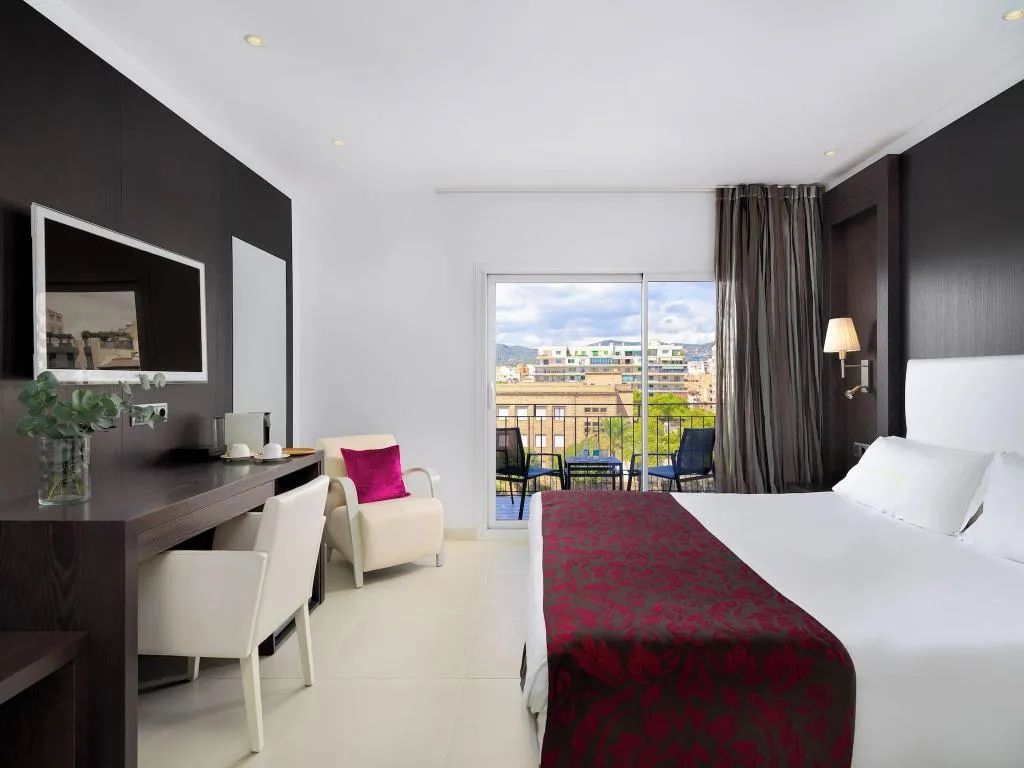 DOUBLE DELUXE Room, Hotel Saratoga, Majorca