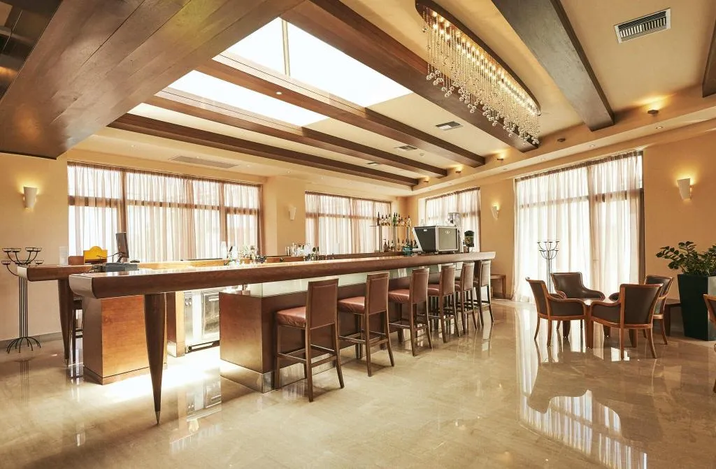 Lobby, Cavo Spada, Crete