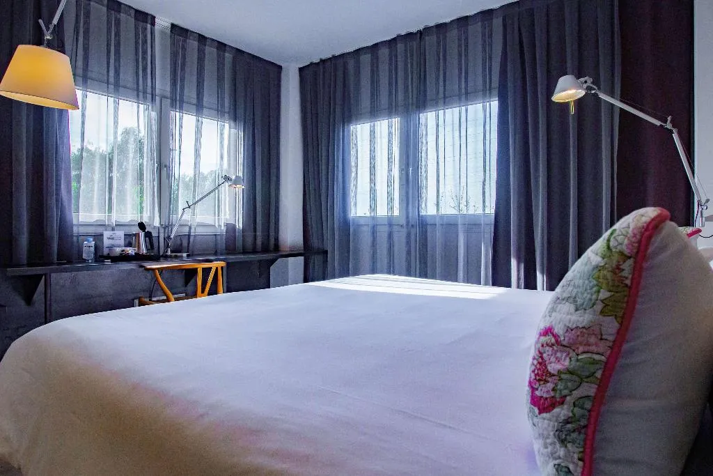 Room, Best Western Plus Alfa Aeropuerto, Barcelona