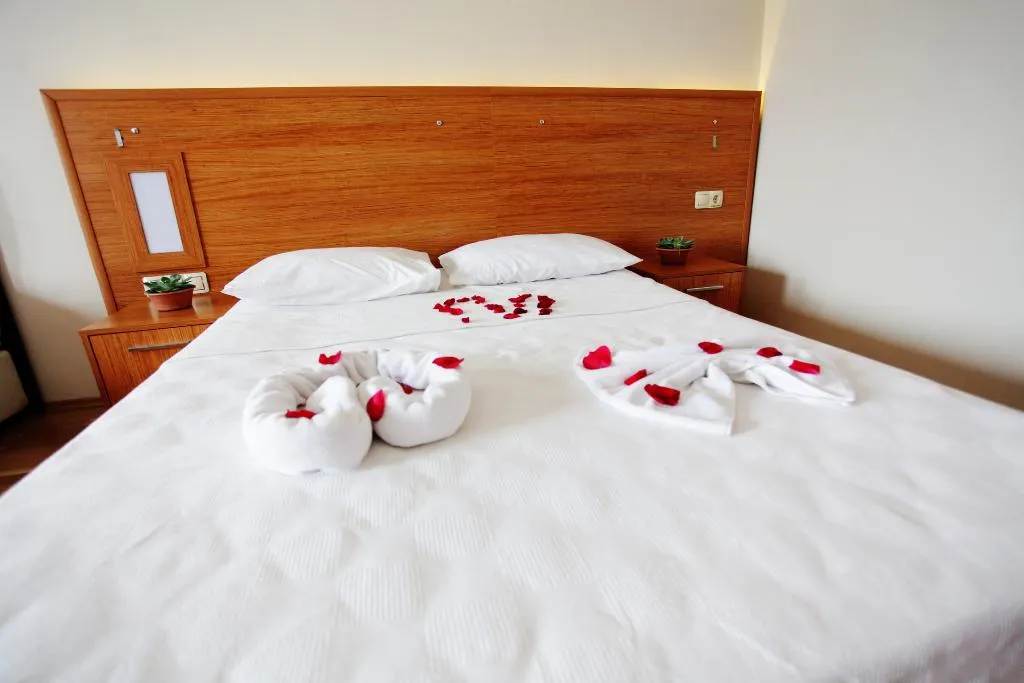 DOUBLE STANDARD Room, Can Hotel, Bodrum