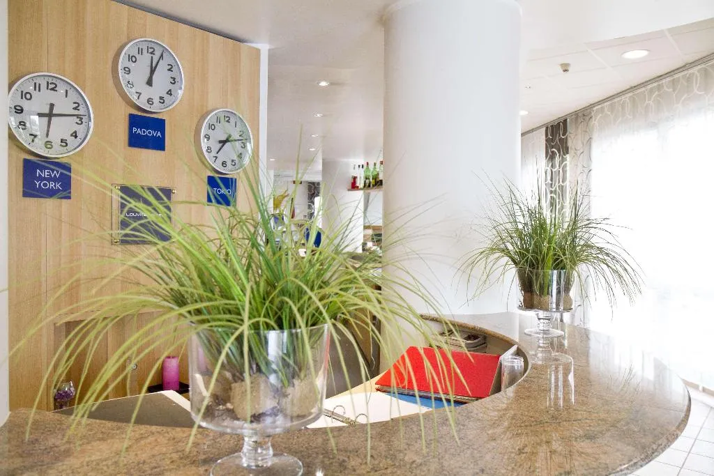 Lobby, Tulip Inn Padova, Venice