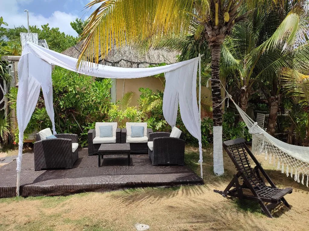 Pool, Villa Las Estrellas Tulum - located at party zone, Cancun Area