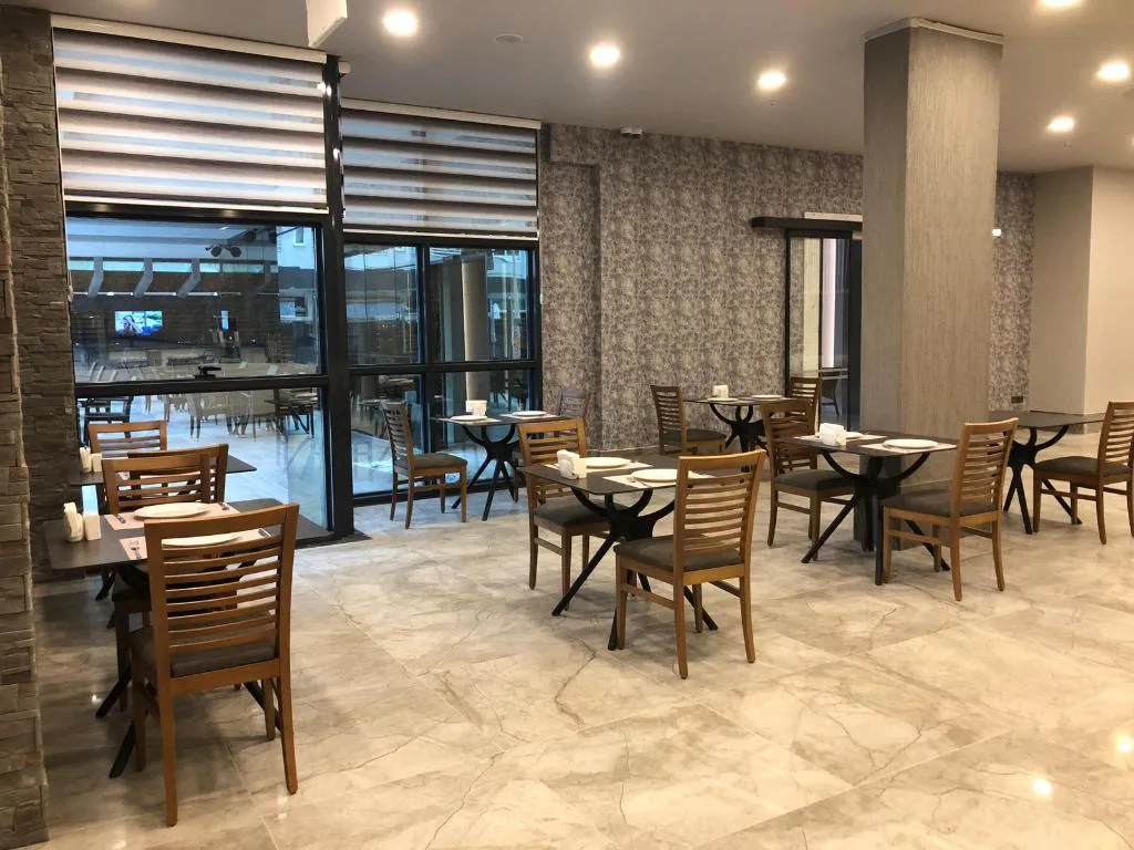 Restaurant, Riviera Zen Hotel, Antalya