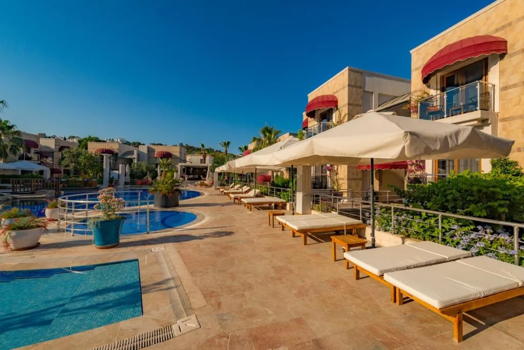 Pool, Bodrium Hotel & Spa, Bodrum