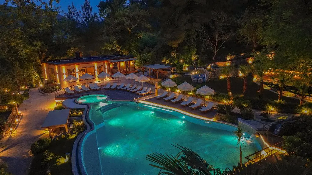Pool, Nuup Hotel, Dalaman