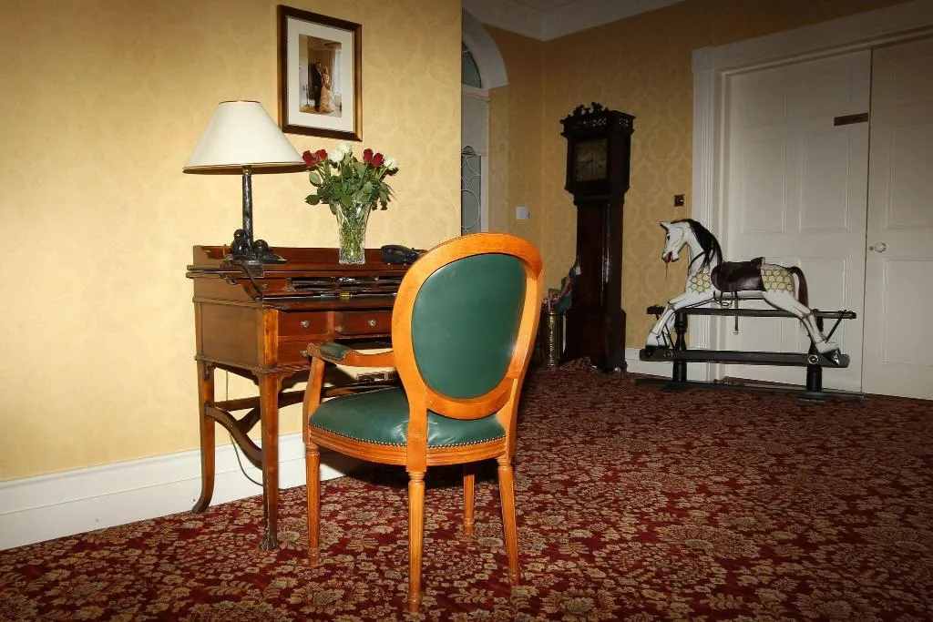 Lobby, Cannaway House B&B, Cork