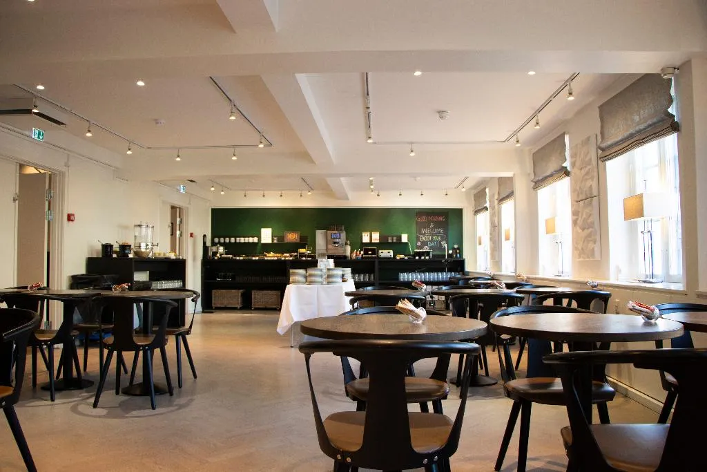 Restaurant, Gentofte Hotel, Copenhagen