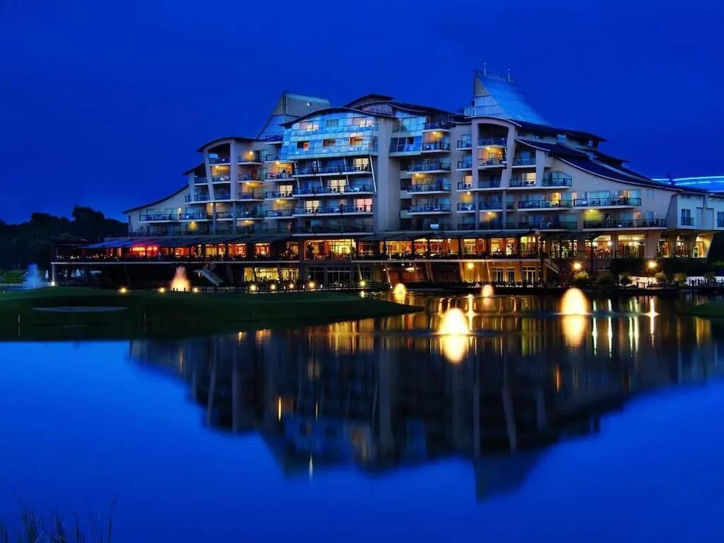 General view, Sueno Hotels Golf Belek, Antalya