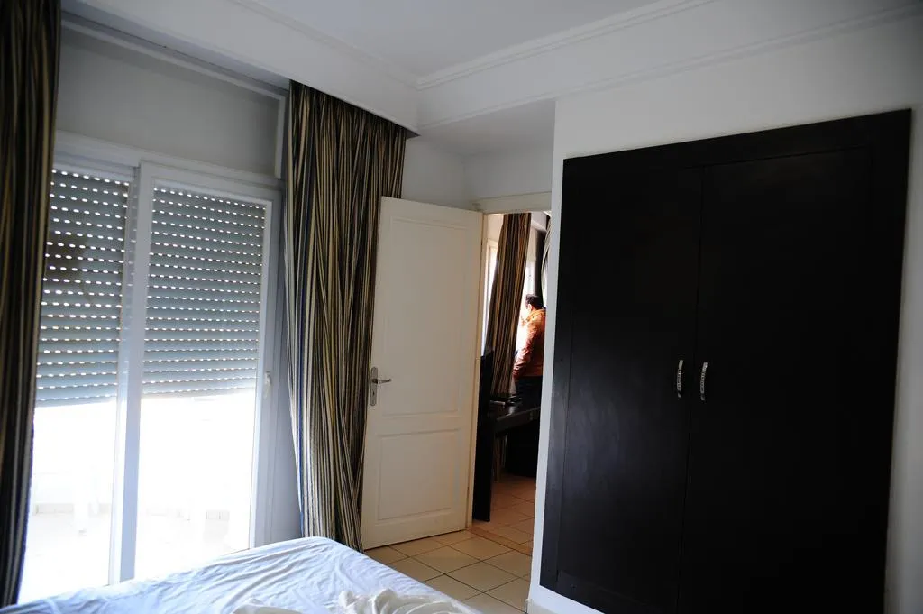 Room, Le Monaco Hotel & Thalasso, Tunisia