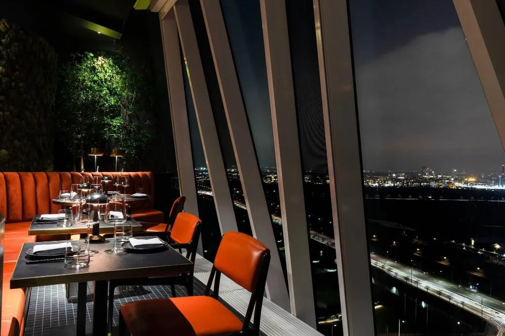 Restaurant, AC Bella Sky Copenhagen, Copenhagen