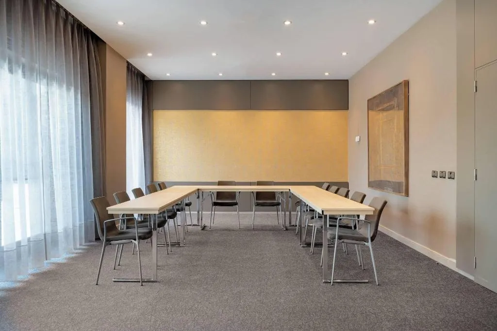 Conferences, AC San Sebastian de los Reyes, Madrid