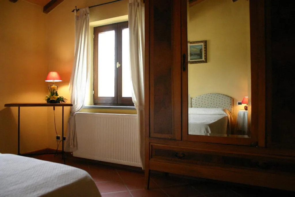 Double or Twin DELUXE Room, Le Case (Agriturismo), Perugia