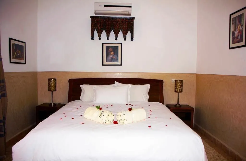 Room, Le Chant Des Oliviers, Marrakech