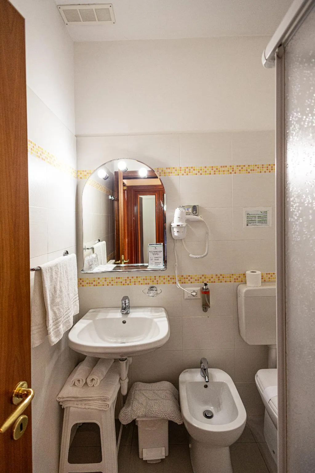 Double or Twin CLASSIC Room, LVG Hotel Collection - Il Chiostro, Milan