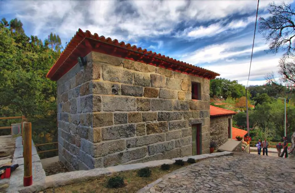 General view, Aldeia Do Pontido, Porto