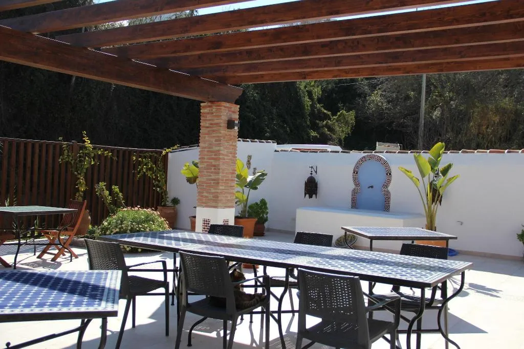 Restaurant, Molino De Saladilla, Andalucia
