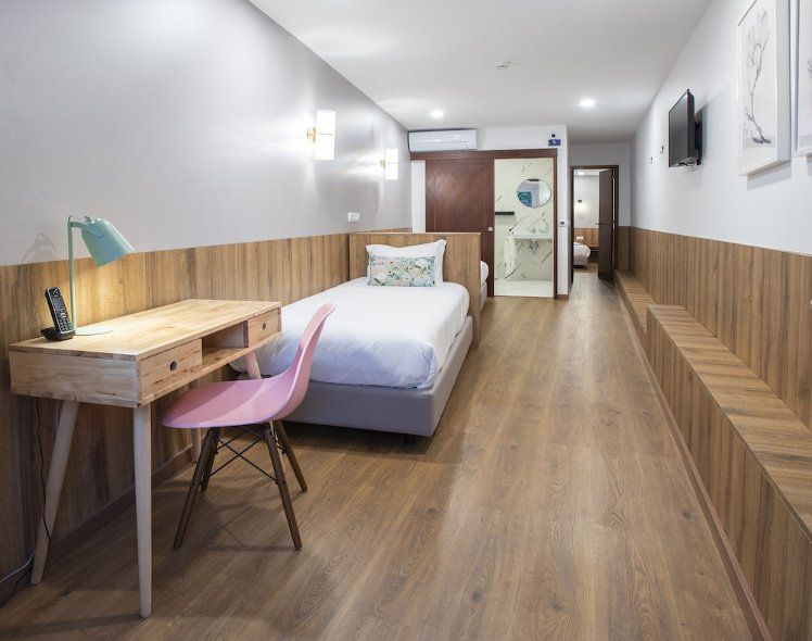Residencial Solar das Arcadas, Porto