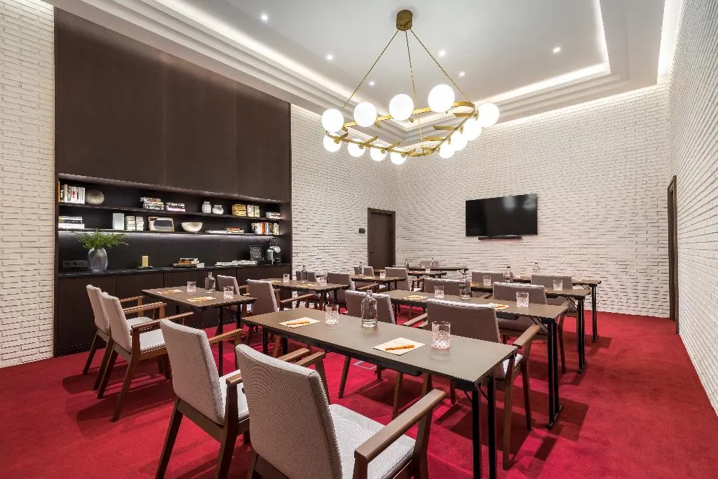 Conferences, Canopy by Hilton Madrid Castellana, Madrid