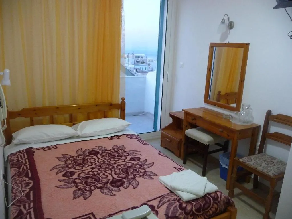 Room, Pension Atlas, Santorini